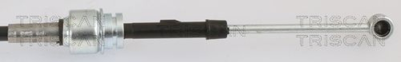 TRISCAN Cable Pull, manual transmission