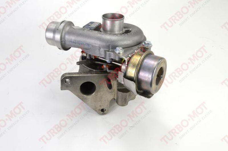 TURBO-MOT Charger, charging system TURBOCHARGER-NEW