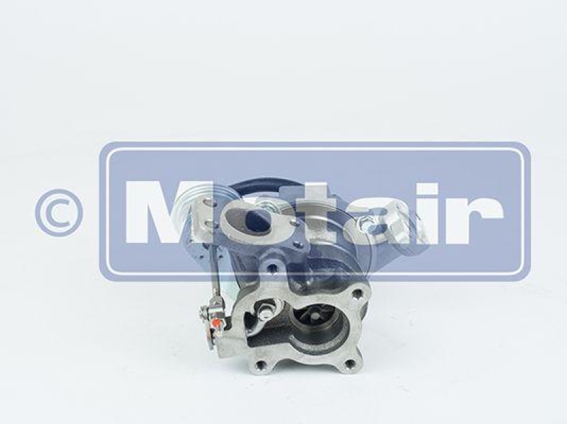 MOTAIR TURBO Lader, Aufladung BorgWarner Turbo NEU