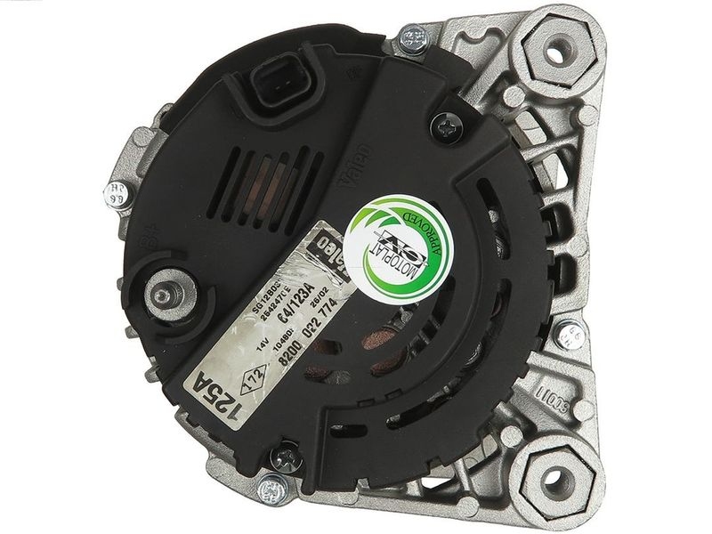 AS-PL Generator Wiederaufbereitet AS-PL