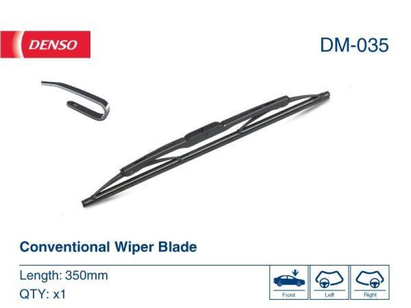 DENSO Lambda Sensor Universal fit