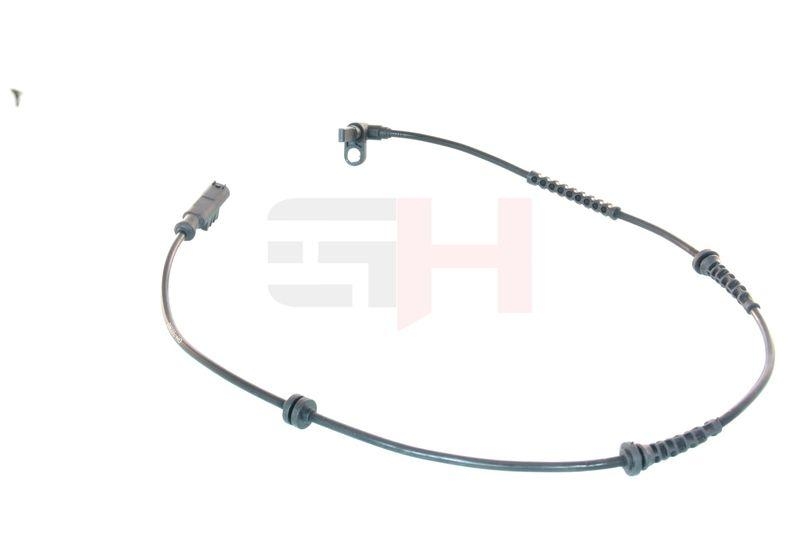 Sensor Raddrehzahl Vorne links rechts passend für Opel Corsa D Fiat Grande Punto