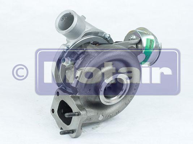 MOTAIR TURBO Lader, Aufladung ORIGINAL GARRETT TURBO