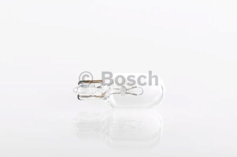 BOSCH Bulb, licence plate light Longlife Daytime BL