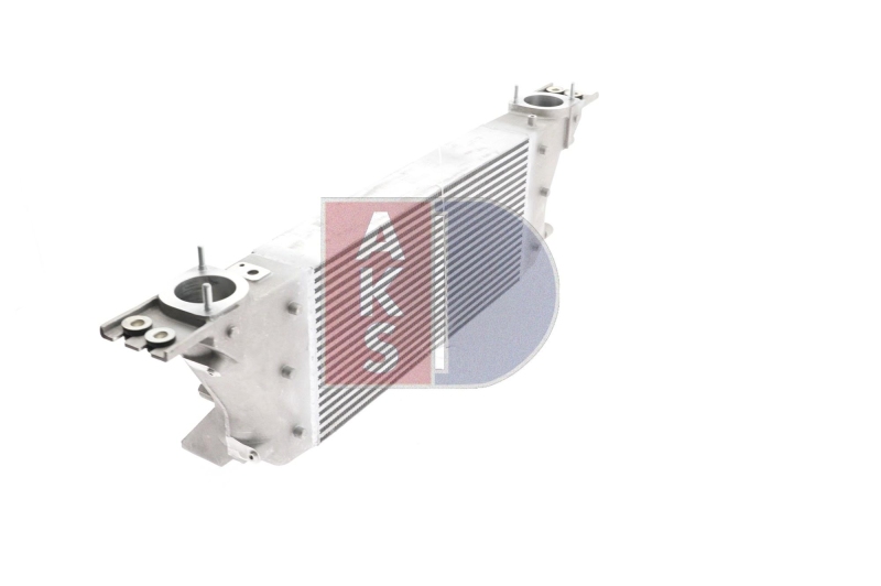AKS DASIS Intercooler, charger