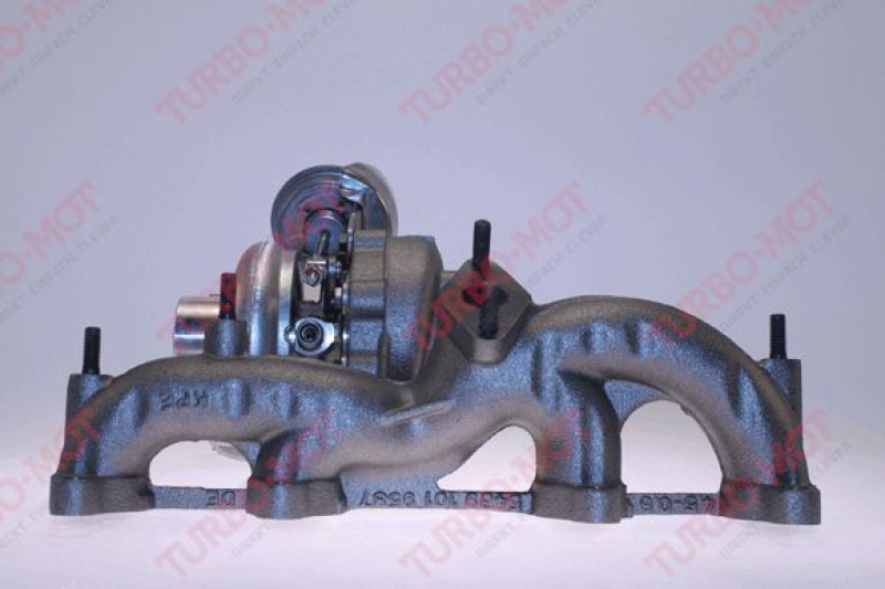TURBO-MOT Charger, charging system TURBOCHARGER REMAN
