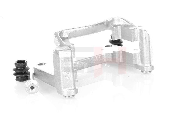 Halter Bremssattel Hinten links passend für VW Transporter T4 70B 2.5 TDI 1.9 TD