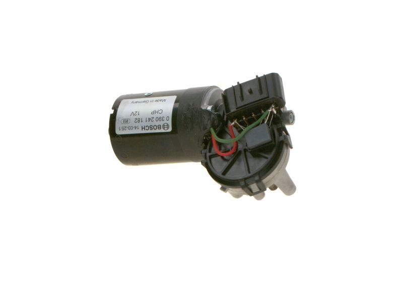 BOSCH Wischermotor 0 390 241 182