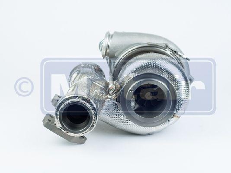MOTAIR TURBO Lader, Aufladung BorgWarner Turbo NEU