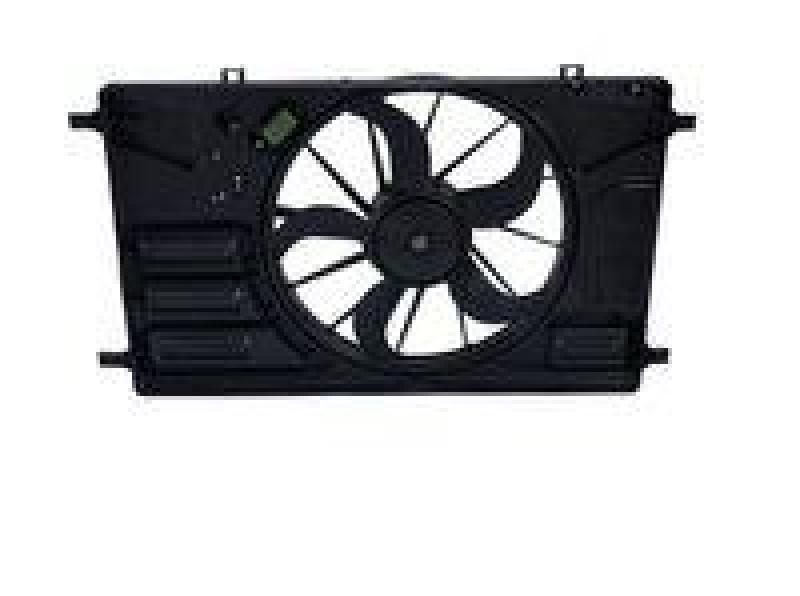 BOSCH Electric Motor, radiator fan