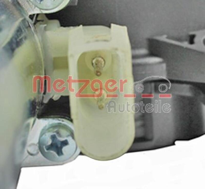 METZGER Window Regulator