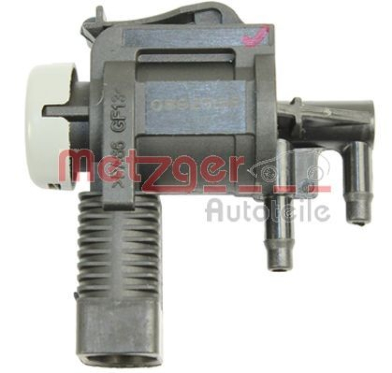 METZGER Valve, EGR exhaust control