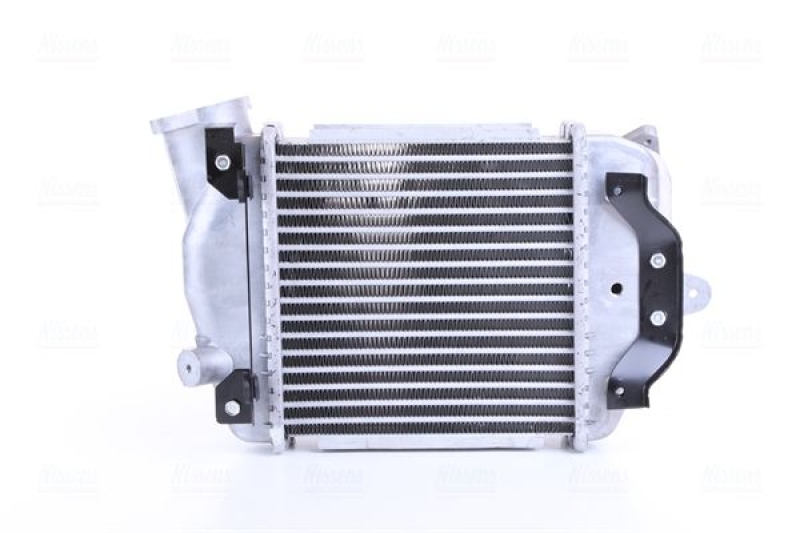 NISSENS Intercooler, charger