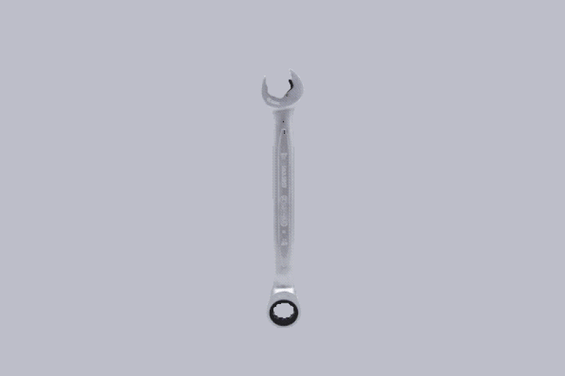 KS TOOLS Ratschen-Ringgabelschlüssel