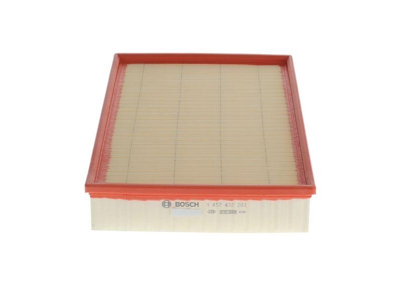 BOSCH Luftfilter 1 457 432 203
