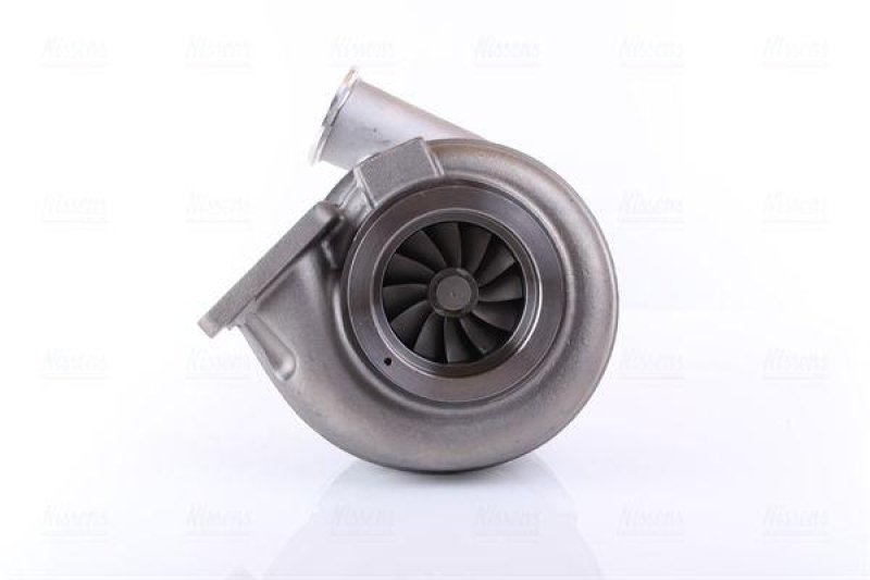 NISSENS Lader, Aufladung ** FIRST FIT **