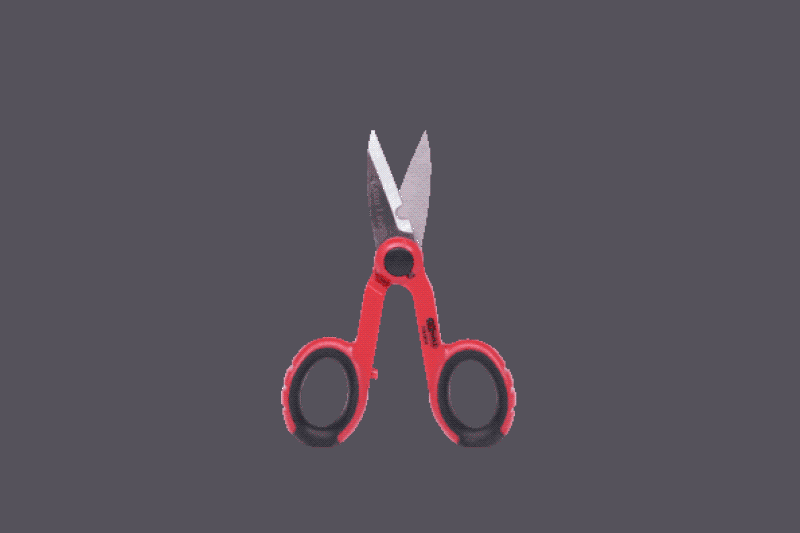 KS TOOLS Universal Scissors