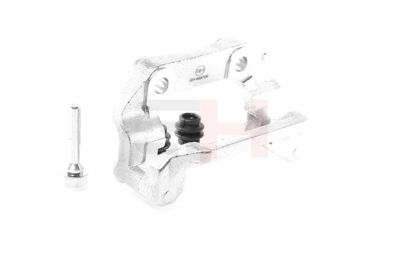 Halter Bremssattel Hinten links passend für Ssangyong Rexton W 2 Kyron Actyon