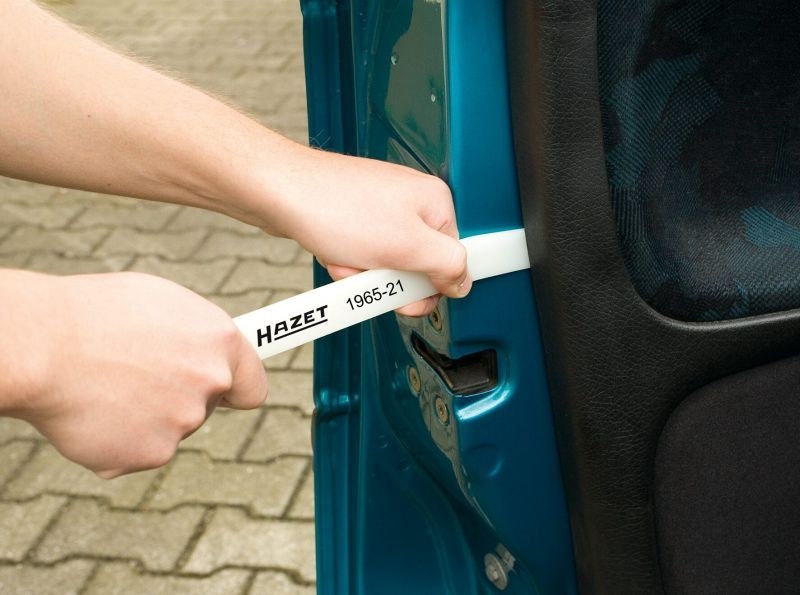 HAZET Mounting Wedge Combination lever