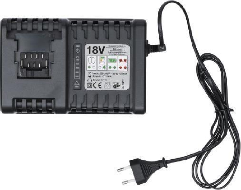 BGS Ladegerät (Universal)