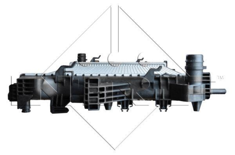 NRF Radiator, engine cooling