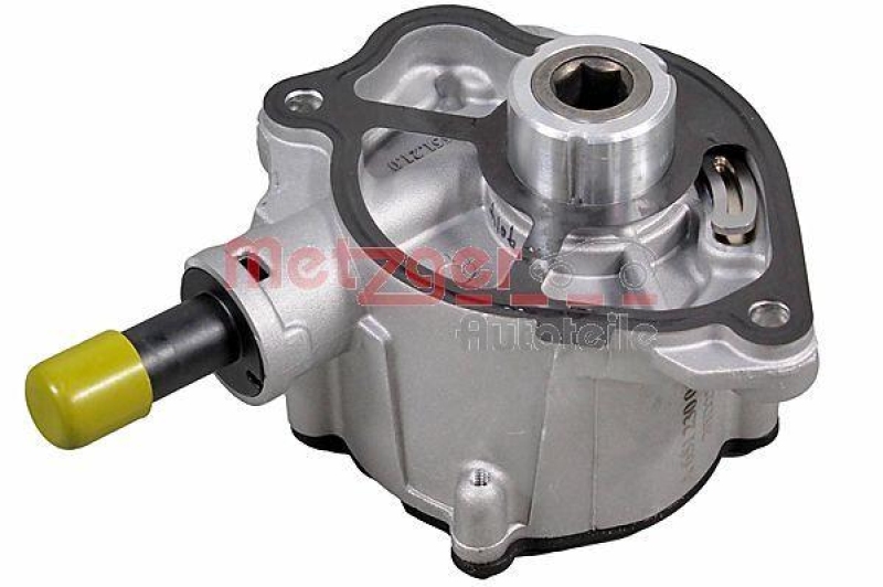 METZGER Unterdruckpumpe, Bremsanlage ORIGINAL ERSATZTEIL GREENPARTS