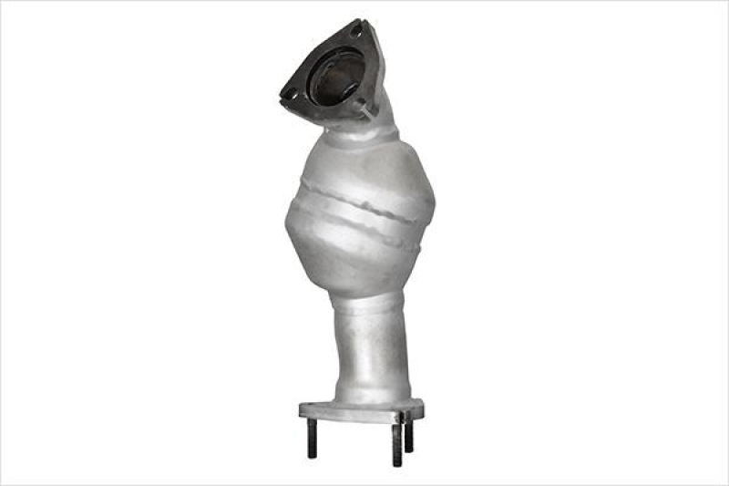 HELLA Pre-Catalytic Converter Easy2Fit – PARTNERED with Faurecia