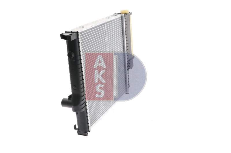 AKS DASIS Radiator, engine cooling