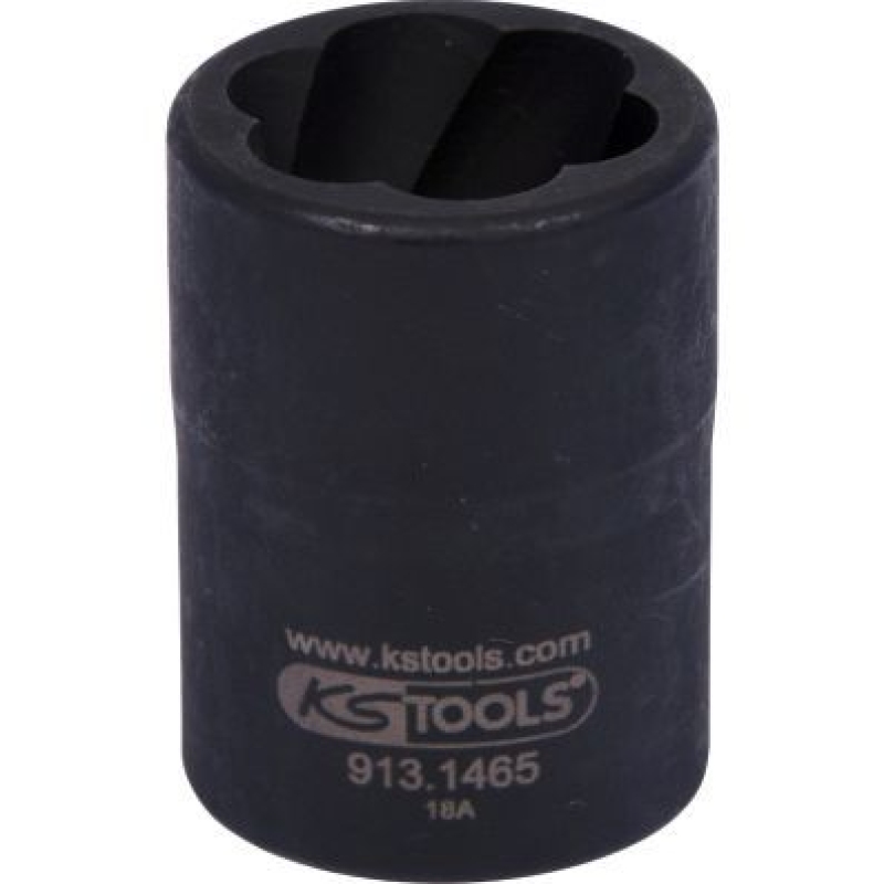 KS TOOLS Kraft-Stecknuss