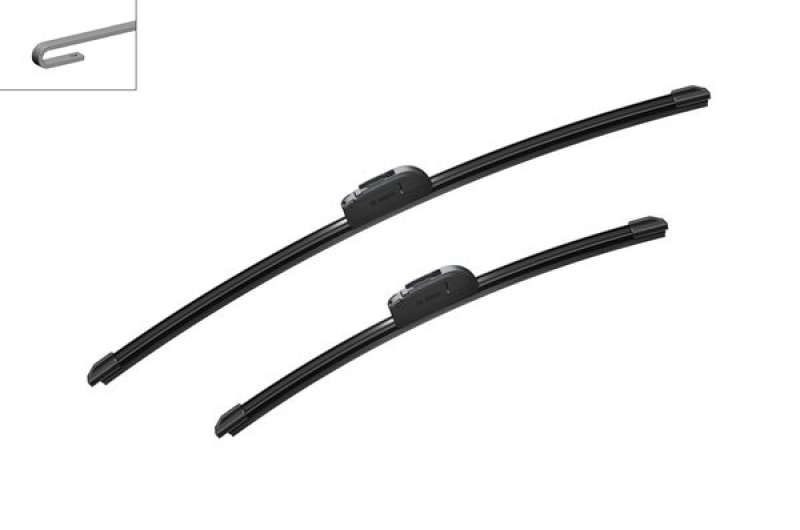 BOSCH Wiper Blade Aero fit