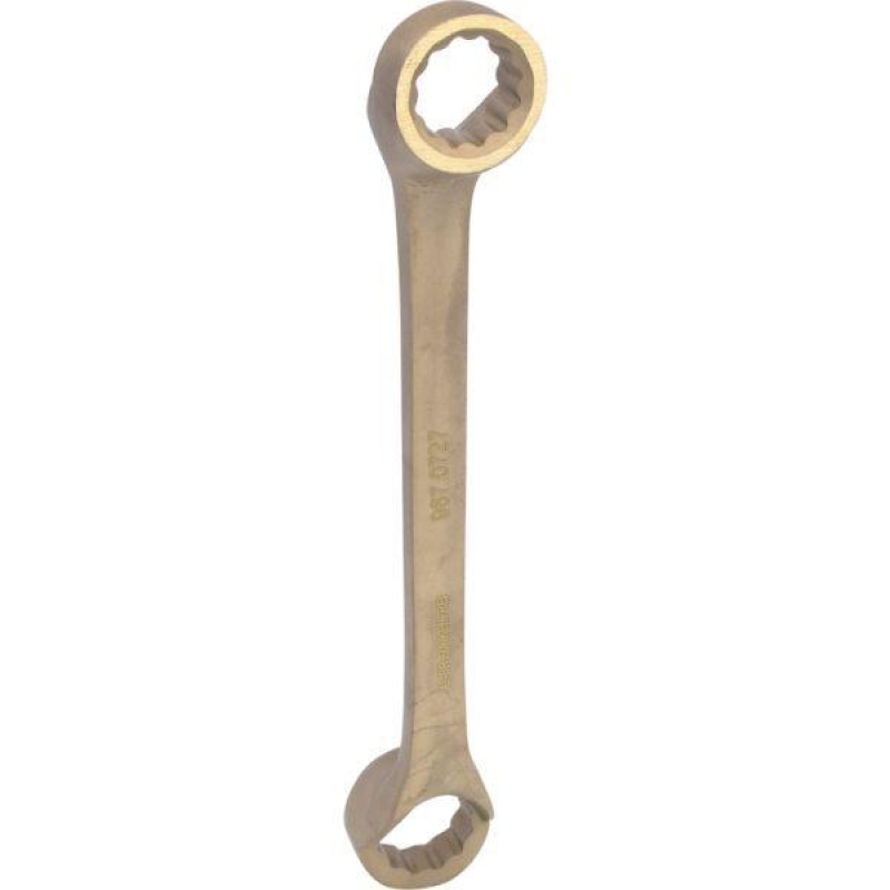 KS TOOLS Double Ring Spanner