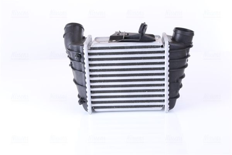 NISSENS Intercooler, charger