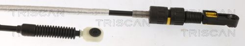 TRISCAN Cable Pull, manual transmission