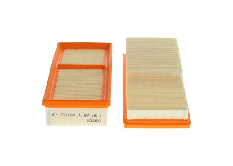 BOSCH Luftfilter 1 457 433 049