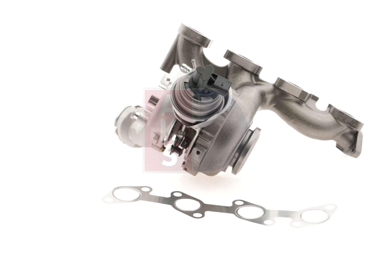 AKS DASIS Lader, Aufladung 045202N