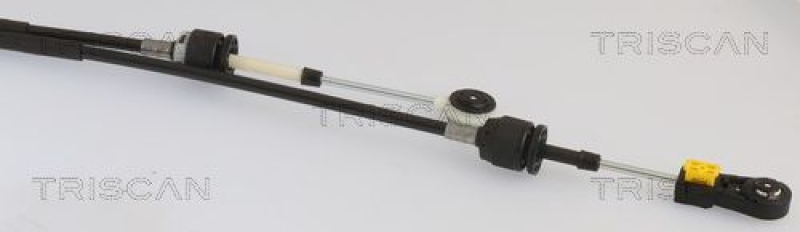 TRISCAN Cable Pull, manual transmission