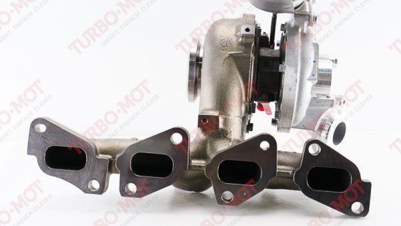 TURBO-MOT Lader, Aufladung TURBOLADER-REMAN