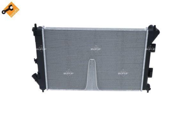 NRF Radiator, engine cooling