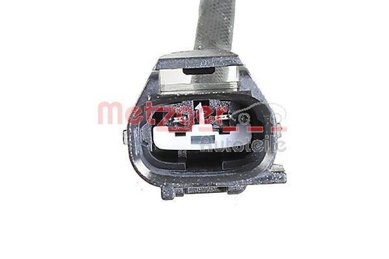 METZGER Sensor, Abgastemperatur