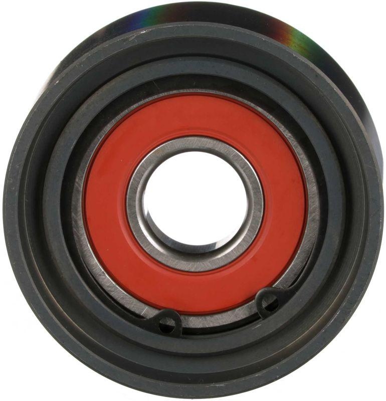 GATES Deflection/Guide Pulley, V-ribbed belt FleetRunner™