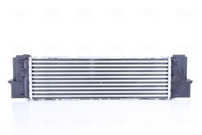 NISSENS Intercooler, charger