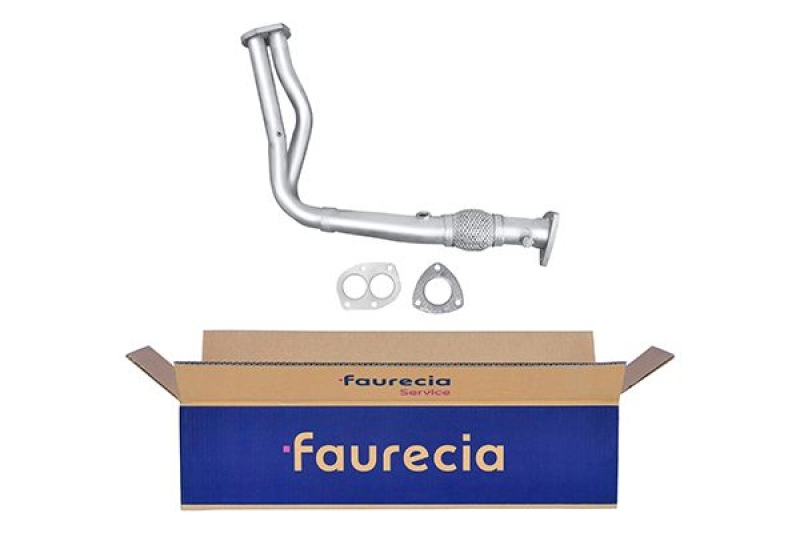 HELLA Exhaust Pipe Easy2Fit – PARTNERED with Faurecia