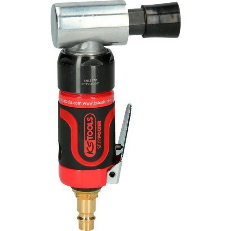 KS TOOLS Winkelschleifer (Druckluft)