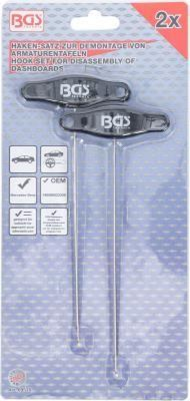 BGS Hook Tool Set