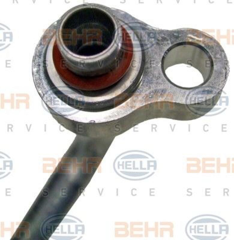 HELLA High Pressure Line, air conditioning BEHR HELLA SERVICE *** PREMIUM LIN...