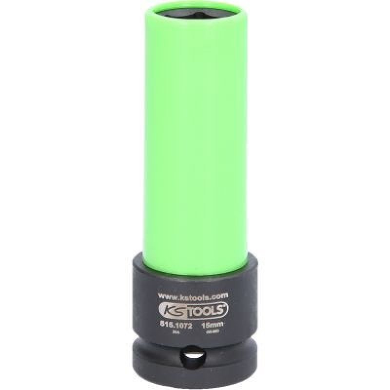 KS TOOLS Kraft-Stecknuss