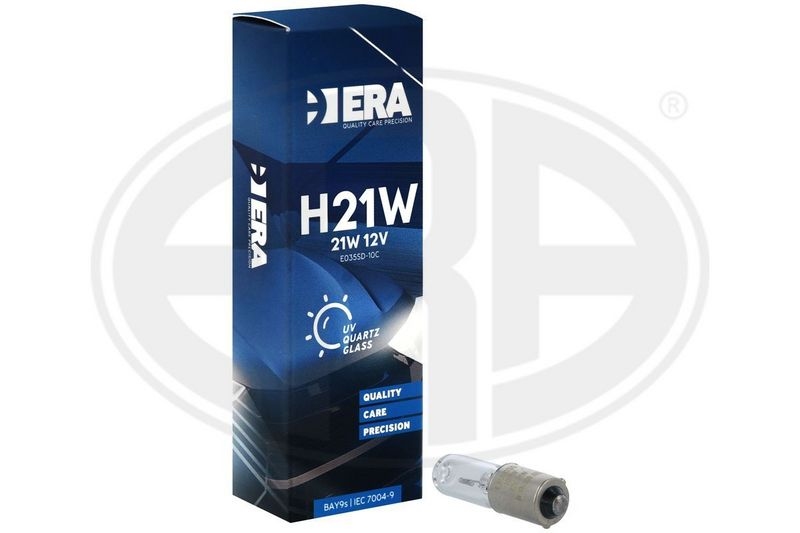 ERA Glühlampe, Blinkleuchte