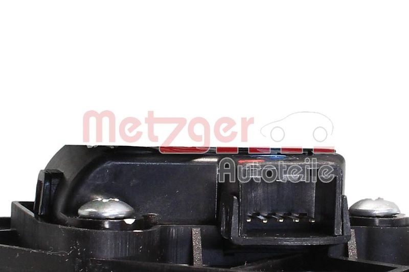 METZGER Actuator, blending flap OE-part