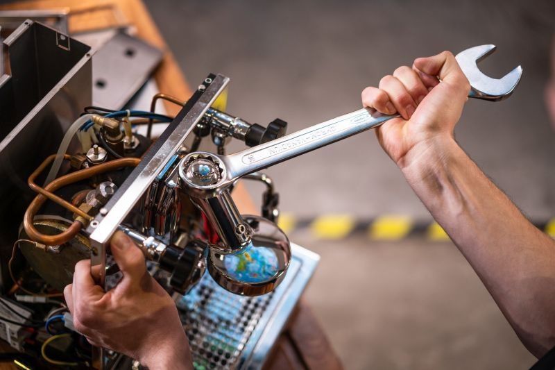 VIGOR Ring-/Gabelschl&uuml;ssel V4473N-27