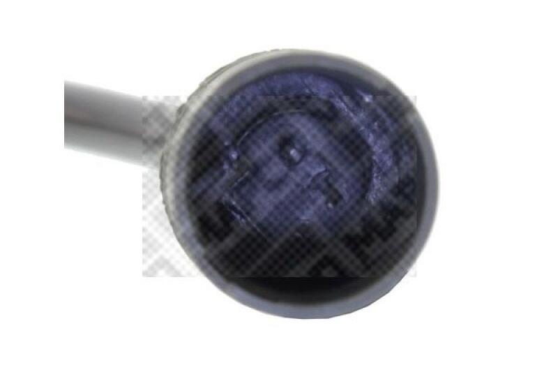 MAPCO Sensor, wheel speed